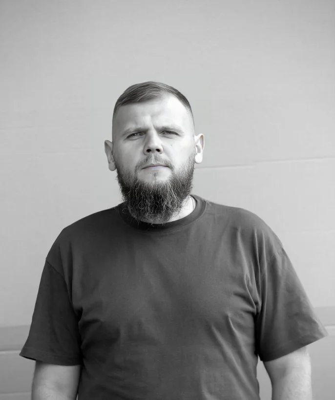 Руслан Малявский — основатель мастерской ATELIER