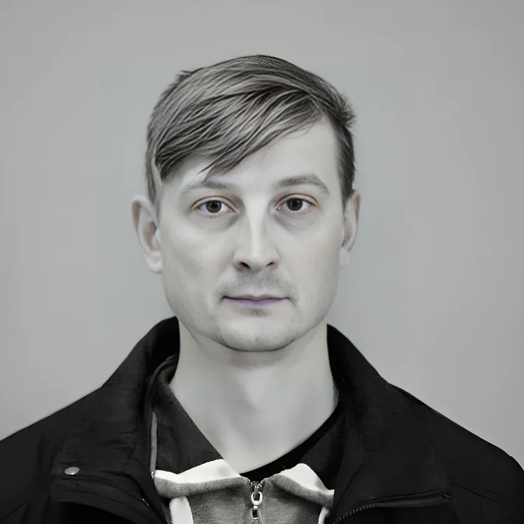 Сергей Сёмкин — монтаж мастерской ATELIER